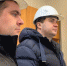 Министр энергетики и ЖКК Омской области Владимир Шнипко и глава региона Виталий Хоценко - Сетевое издание Толк