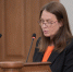 Преподаватель АГИК выступила на парламентских встречах - АГИК