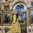 В канун Недели 29-й по Пятидесятнице, святых праотец, митрополит Сергий совершил всенощное бдение в Покровском  кафедральном соборе города Барнаула. - Алтайская митрополия