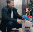 "Единая Россия" запустила предновогоднюю акцию «Детям Героев» Фото №1 - Алтайская правда