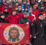 Сотни барнаульцев вышли на трезвую пробежку 1 января - ГТРК Алтай