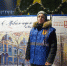 За порядком на новогодних снежных городках Барнаула следят народные дружинники - ГТРК Алтай
