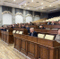 Председатель БГД Галина Буевич приняла участие в расширенном аппаратном совещании - Барнаульская городская Дума