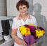 70-летие отметила Вера Тимофеевна Волгина - фельдшер-лаборант больницы - КГБУЗ Краевая клиническая больница скорой медицинской помощи