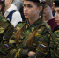 В Барнауле открыли месячник патриотического воспитания - Комитет по образованию