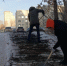 В Алтайском крае продолжается борьба с гололедом на дорогах - НовостиАлтая.рф
