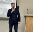 Сергей Струченко принял участие в торжественном открытии Месячника молодого избирателя - Барнаульская городская Дума