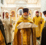Престольный праздник в честь трех святителей - Алтайская митрополия