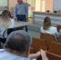 Главный врач ССМП г. Бийска встретился с коллегами Рубцовского медицинского округа - Министерство здравоохранения