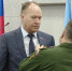 Медалью «За укрепление боевого содружества» награжден депутат Барнаульской Думы Дмитрий Аганов - ГТРК Алтай