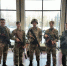 ВПК «Струна» представил военизированную выставку в рамках концертной программы «Время выбрало нас» - АлтГУ