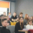 Будущие управленцы приняли участие в двух мероприятиях, приуроченных к месячнику молодого избирателя - Алтайский филиал РАНХиГС