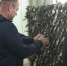 В КП-2 УФСИН России по Алтайскому краю осужденные плетут маскировочные сети для участников специальной военной операции. - УФСИН по Алтайскому краю