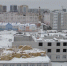 В Индустриальном районе на улице Взлетной в разгаре строительные работы по возведению новой школы - Barneos22.ru