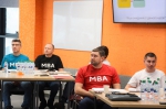 Современные тенденции управления и финансового учета компании: завершился очередной модуль программы МВА