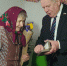 На Алтае поздравили с 8 марта 84-летнюю первоцелинницу - НовостиАлтая.рф