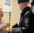 В Алтайском крае полицейские и общественники поздравляют женщин с весенним праздником - НовостиАлтая.рф