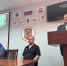 НД «СтудГвардия» колледжа АлтГУ поделилась опытом работы на межрегиональном семинаре - Колледж АлтГУ
