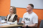В Академии стартовал восьмой модуль бизнес-программы МВА