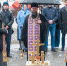 Панихида в память о погибших в теракте 22 марта в «Крокус Сити Холле» прошла в Барнауле - Телеканал Катунь 24