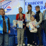 Команда из Алтайского края завоевала призовое место на Всероссийском детском фестивале по кёрлингу - Телеканал Катунь 24