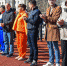 В Барнауле прошел I  турнир по мини-футболу среди дворовых команд на призы БГД - Барнаульская городская Дума