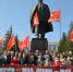 Барнаульские коммунисты возложили цветы к памятнику В.И. Ленина - КПРФ