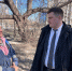 Восстановление благоустройства после земляных работ обсудили в ходе выезда первого заместителя главы администрации района - Администрация г. Барнаул