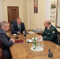 Губернатору Алтайского края Виктору Томенко представлен новый руководитель Алтайской таможни - Администрация Алтайского края