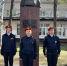 Барнаульские учащиеся присоединились к акции "Вахта Памяти" - Комитет по образованию