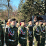 Празднование Дня Победы в Барнауле началось с возложения цветов на Мемориале Славы - Администрация г. Барнаул