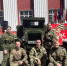 Участники военно-патриотического клуба «Струна» вошли в число победителей молодежной военно-спортивной игры «Теркинский перевал» - АлтГУ