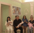 Сотрудники барнаульского отдела ЗАГС №1 поздравили семьи, где родилась двойня - Телеканал Катунь 24
