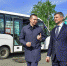 Сергей Струченко принял участие в рейде по проверке общественного транспорта - Барнаульская городская Дума