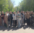 В сквере Химиков провели экологическую акцию - Администрация г. Барнаул