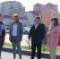 В Железнодорожном районе продолжаются работы по восстановлению дорожного полотна - Администрация г. Барнаул