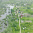 Уровень воды в Оби / Фото: ГУ МЧС по Алтайскому краю - ИА Амител