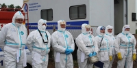 В Алтайском крае завершились межрегиональные учения по ликвидации возможного очага особо опасной болезни животных - ящура - Администрация Алтайского края
