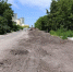 Пространство под велопешеходную зону /  Фото: "Атмосфера" - ИА Амител