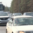 В Барнауле на шоссе Ленточный бор водителям теперь не придётся долго стоять в пробках - ГТРК Алтай