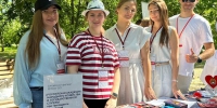 Площадка Академии работала на Всероссийской ярмарке трудоустройства - Алтайский филиал РАНХиГС