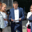 В Ленинском районе проверили, как проходит благоустройство двора в рамках национального проекта «Жилье и городская среда» - Администрация г. Барнаул
