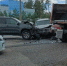 Авария на Змеиногорском тракте / Фото: "Инцидент Барнаул" - ИА Амител