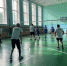 Соревнования по волейболу прошли в рамках спартакиады среди организаций Индустриального района - Администрация г. Барнаул