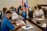 Совещание с председателями территориальных общественных самоуправлений состоялось в администрации района