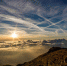 Облака в горах / Фото: pixabay.com - ИА Амител
