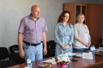 В АлтГТУ проходят защиты проектов слушателей губернаторской программы переподготовки инженерных кадров