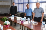 В АлтГТУ проходят защиты проектов слушателей губернаторской программы переподготовки инженерных кадров
