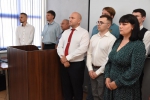 В АлтГТУ проходят защиты проектов слушателей губернаторской программы переподготовки инженерных кадров
