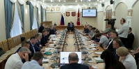 Фото: Официальный сайт Правительства Алтайского края / Антон Федотов - НИА Алтай